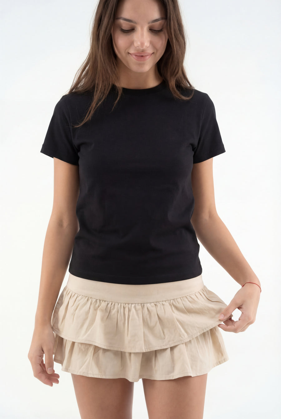 jupe "XOXO"｜SOWO