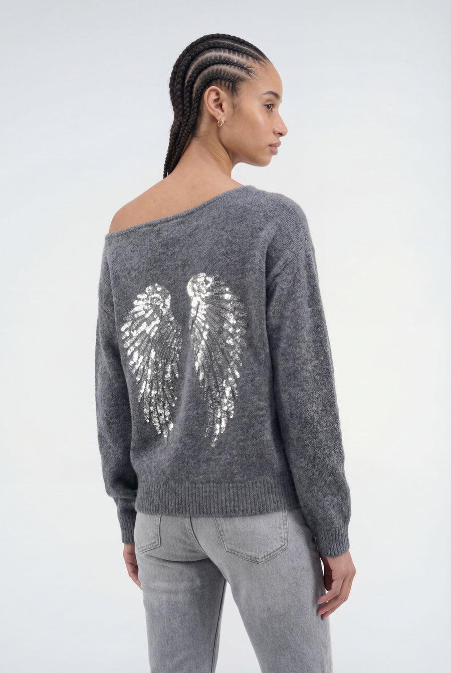 Pull "GREY ANGEL"｜SOWO