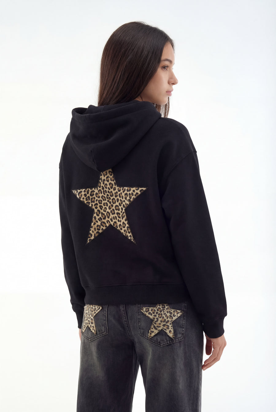 Sweat à capuche "FLEX"｜SOWO