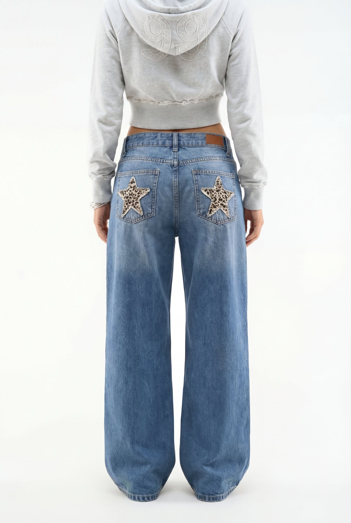 jean "TUNED" bleu｜SOWO