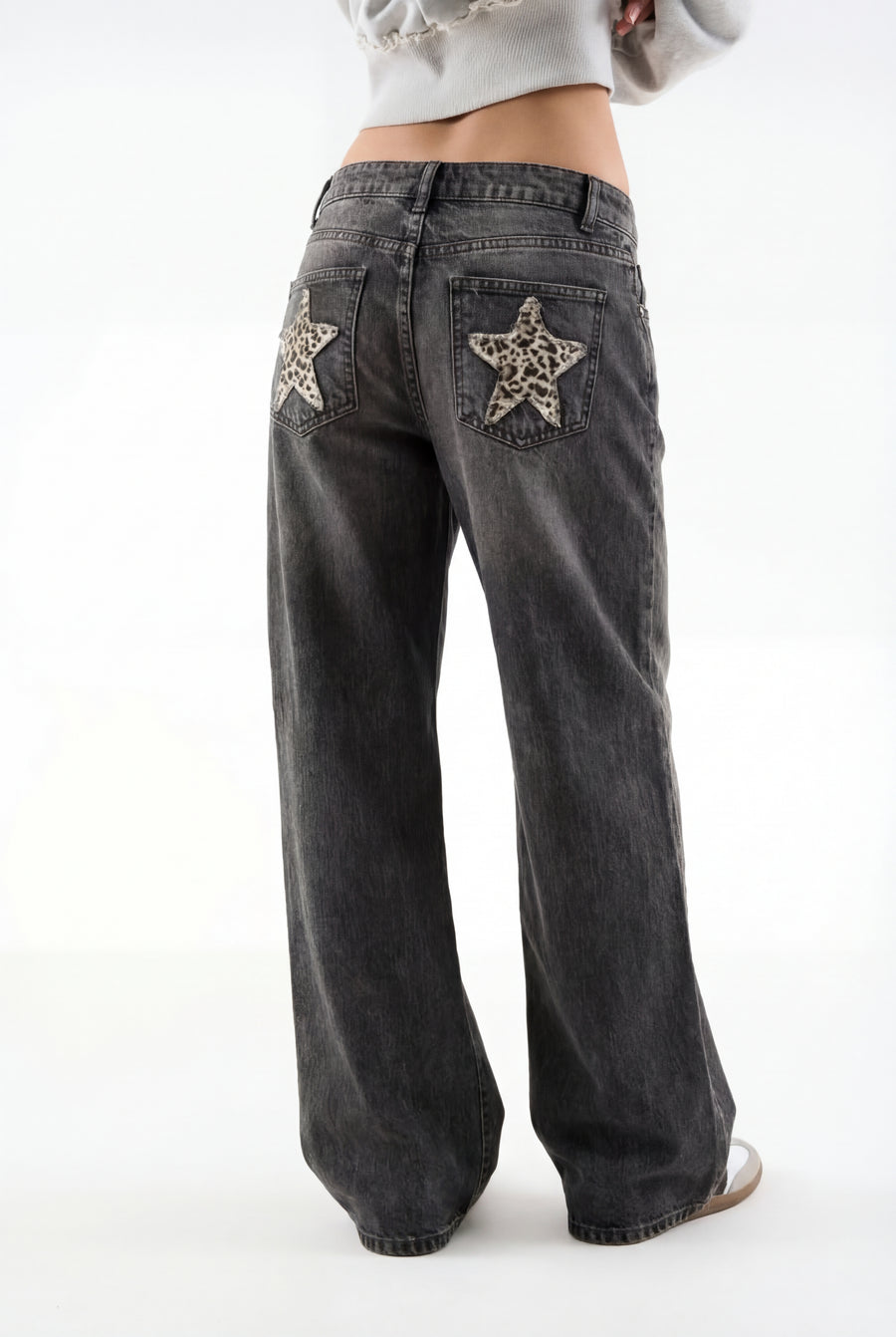 jean "TUNED" noir｜SOWO