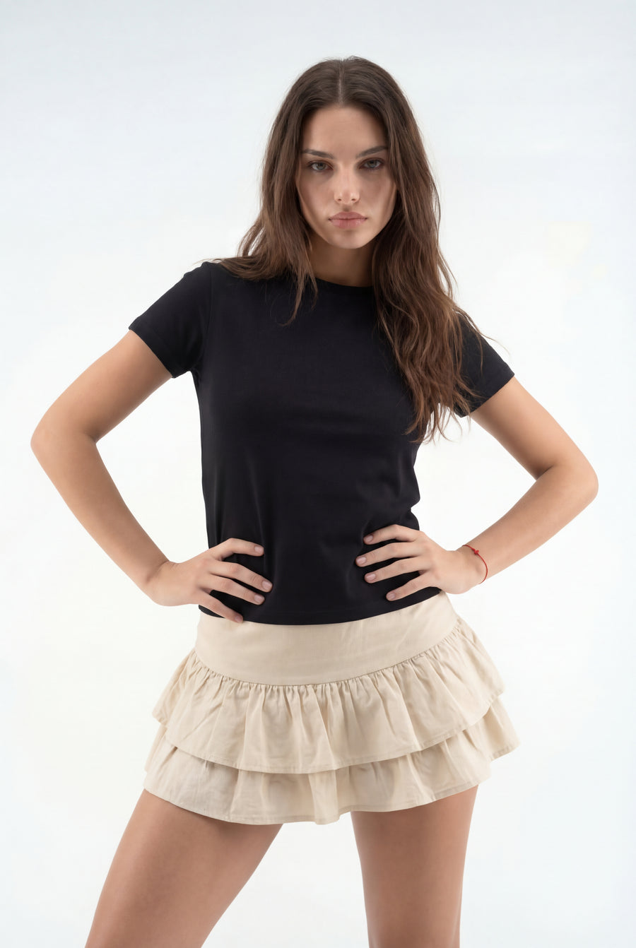 jupe "XOXO"｜SOWO