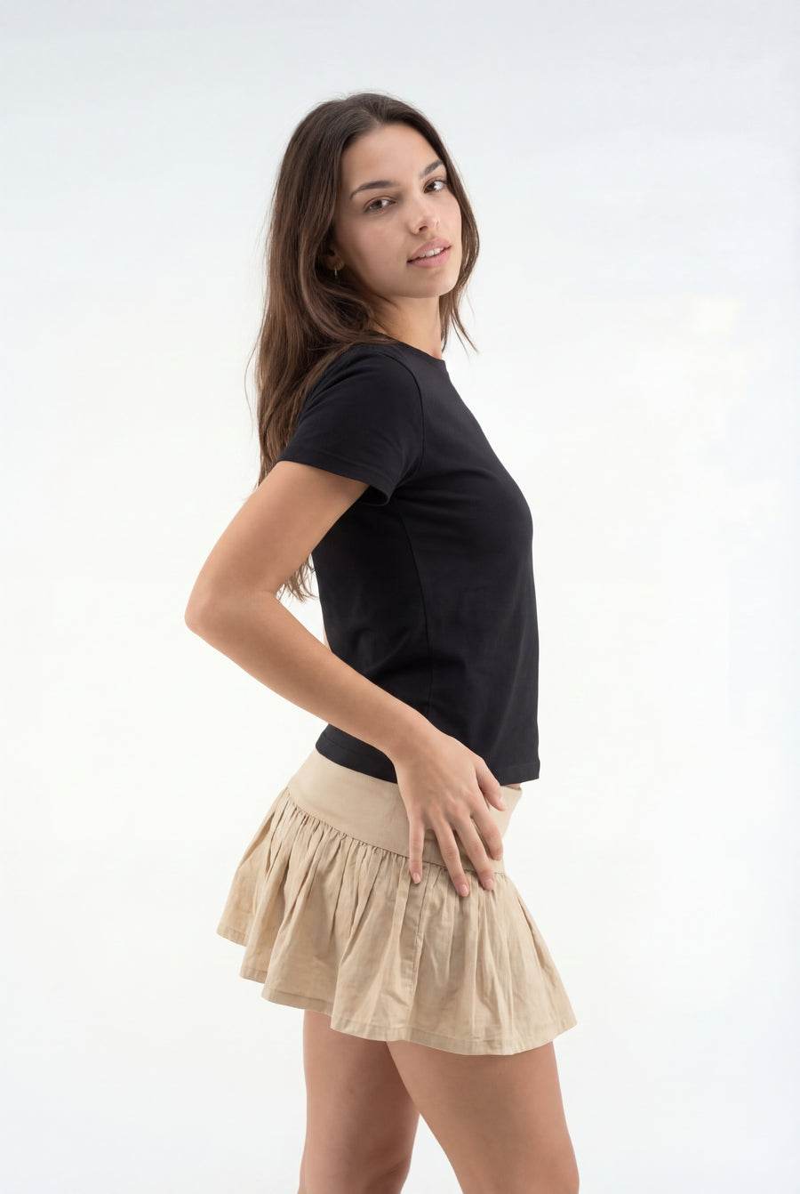 jupe "XOXO"｜SOWO