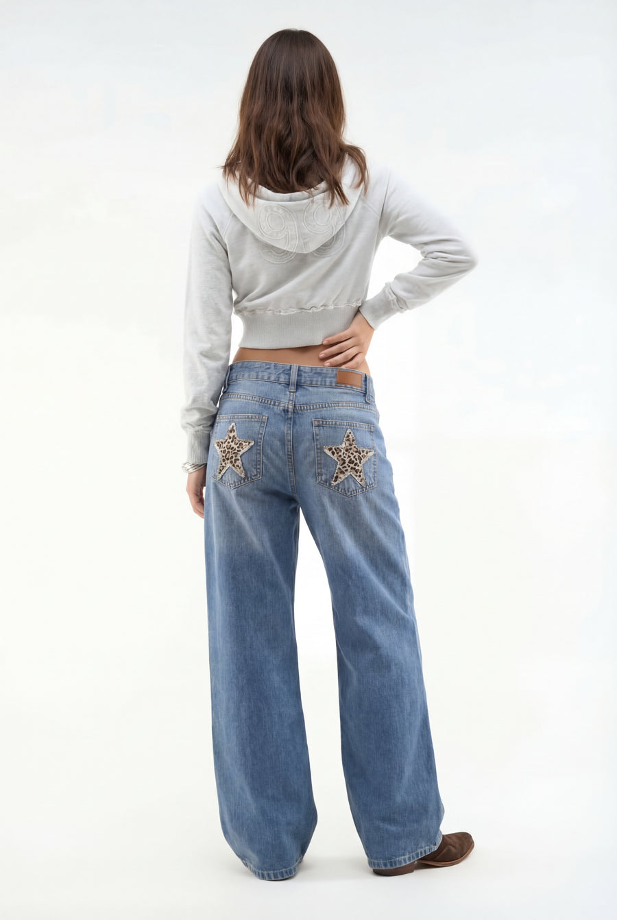 jean "TUNED" bleu｜SOWO