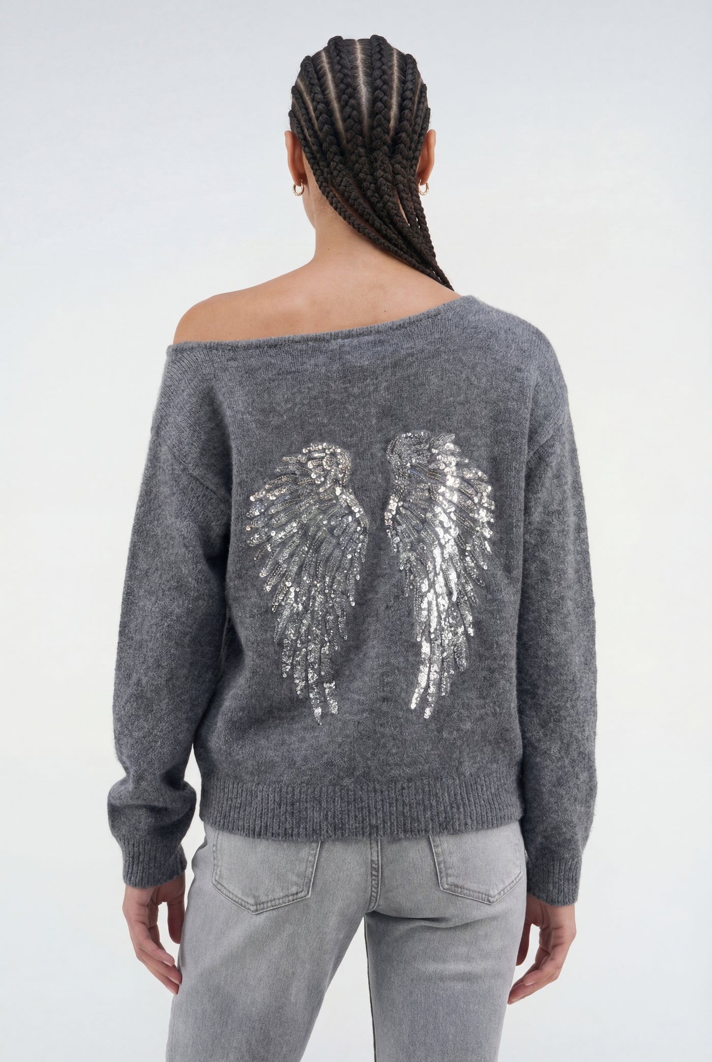 Pull "GREY ANGEL"｜SOWO