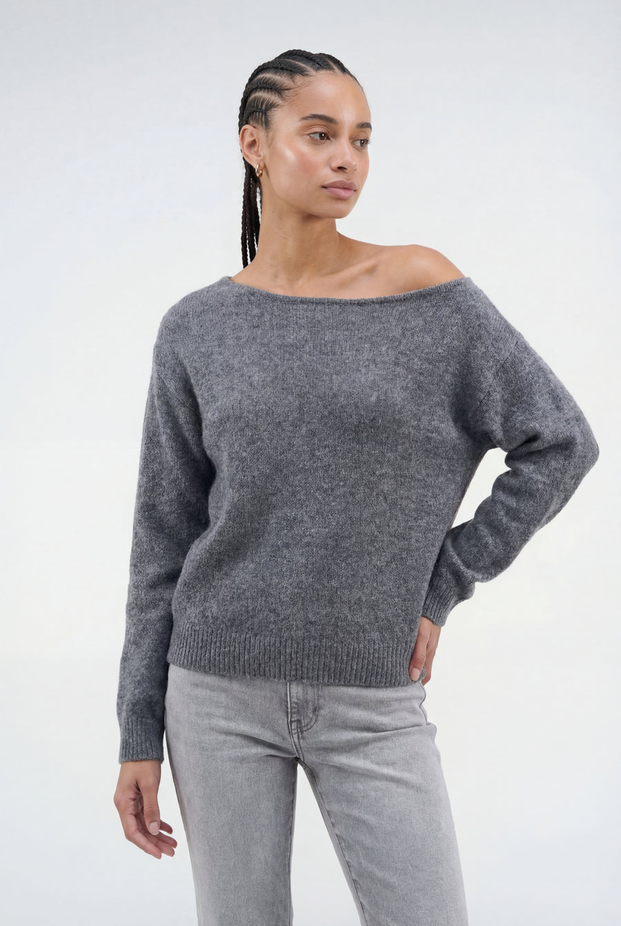 Pull "GREY ANGEL"｜SOWO