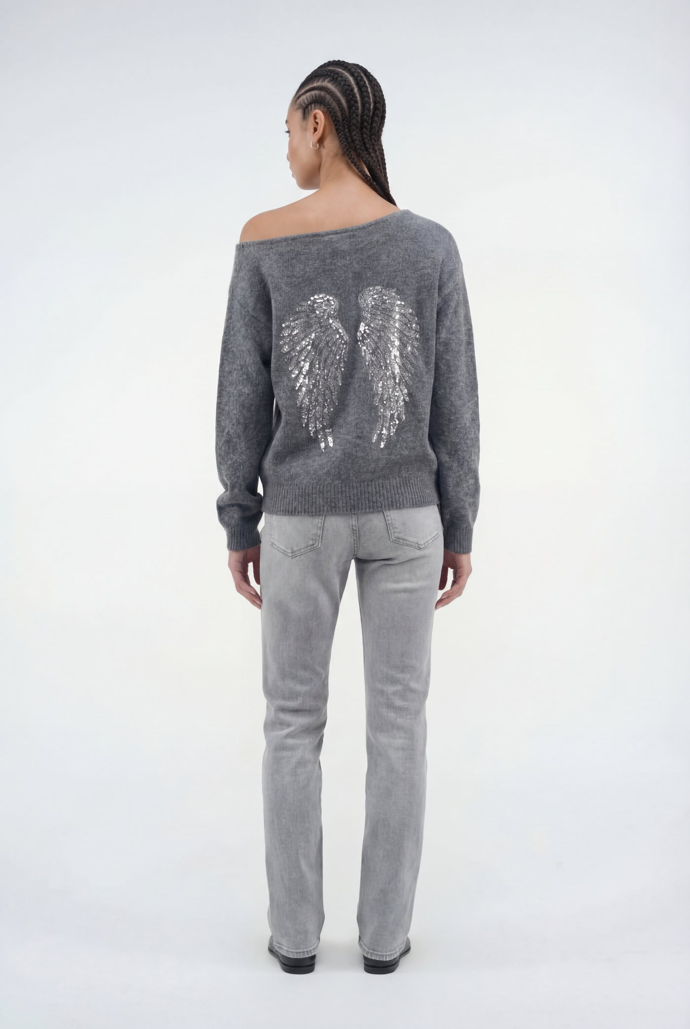 Pull "GREY ANGEL"｜SOWO