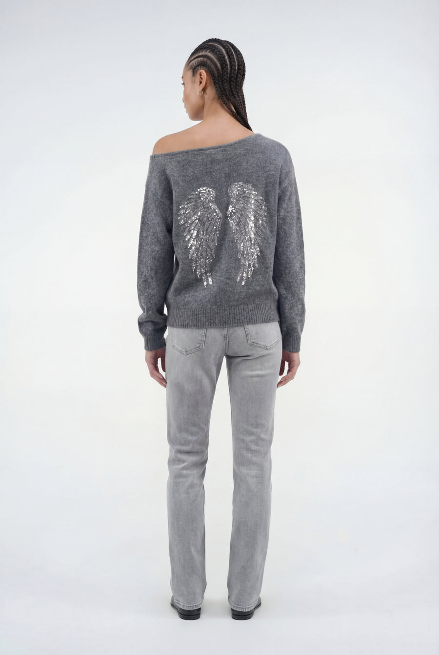Pull "GREY ANGEL"｜SOWO