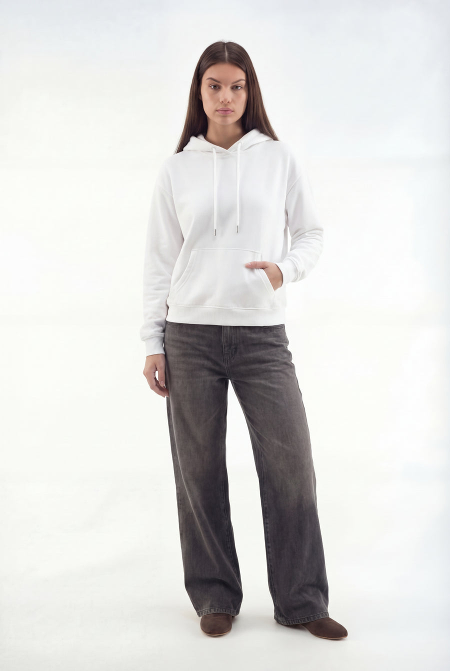 Sweat à capuche "FLEX"｜SOWO