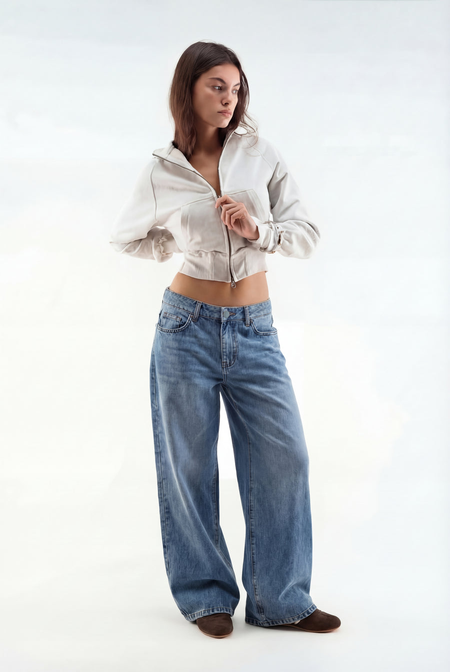 jean "TUNED" bleu｜SOWO