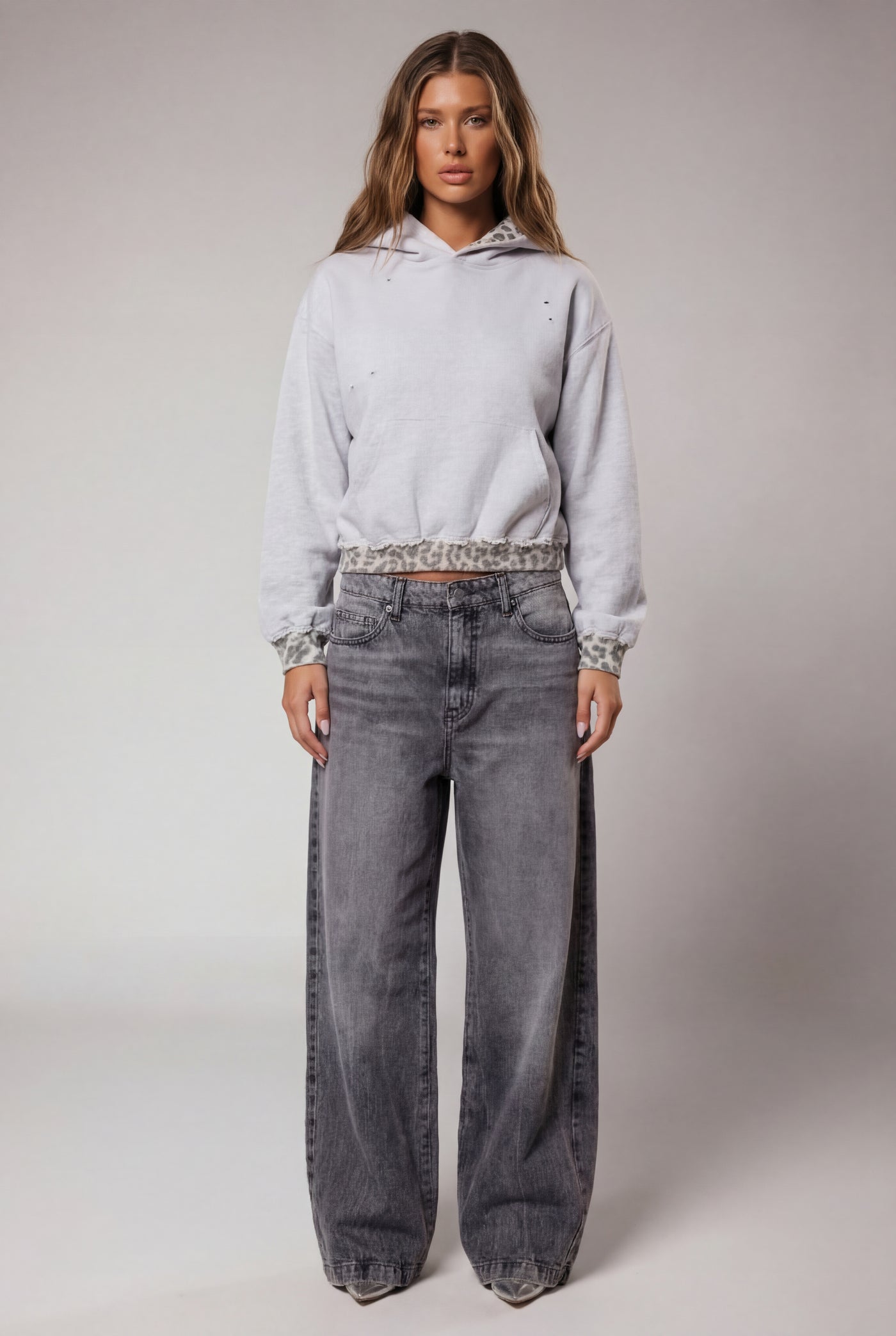 Sweat "LEOPARD"｜SOWO