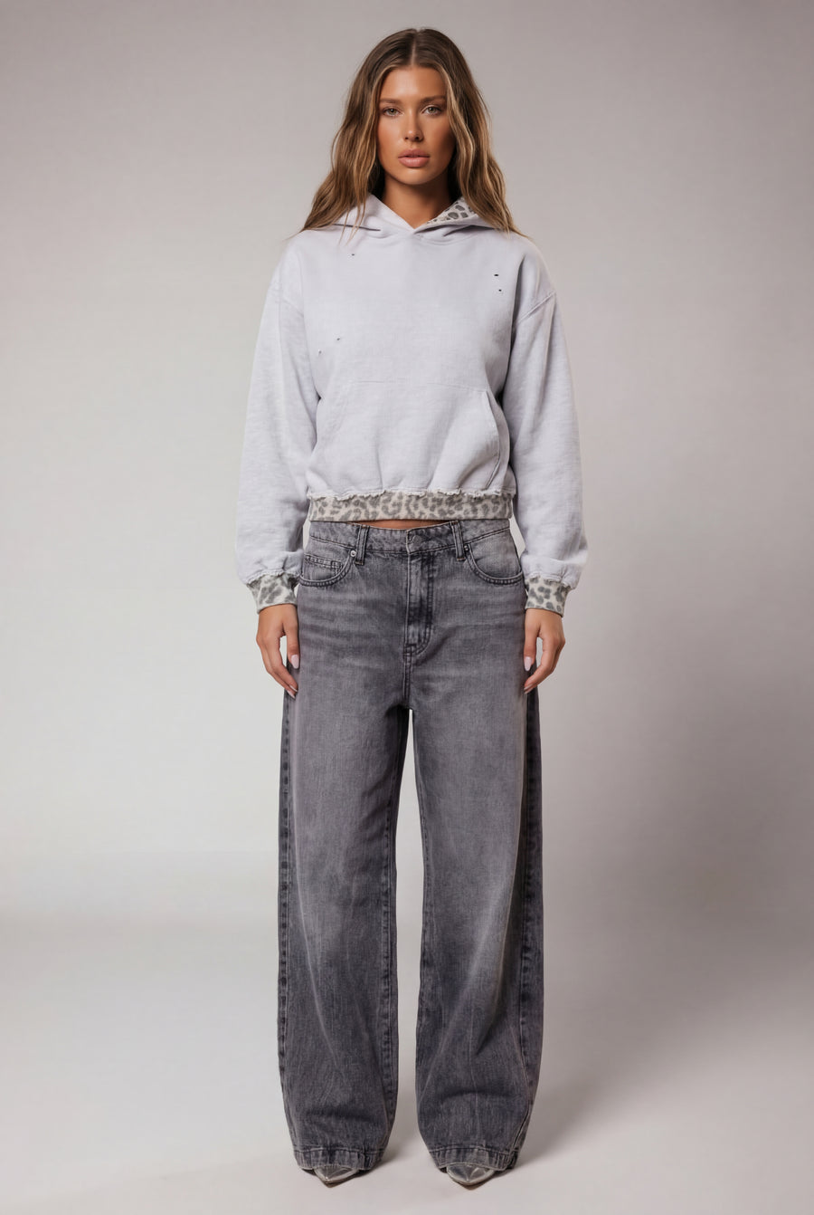 Sweat "LEOPARD"｜SOWO