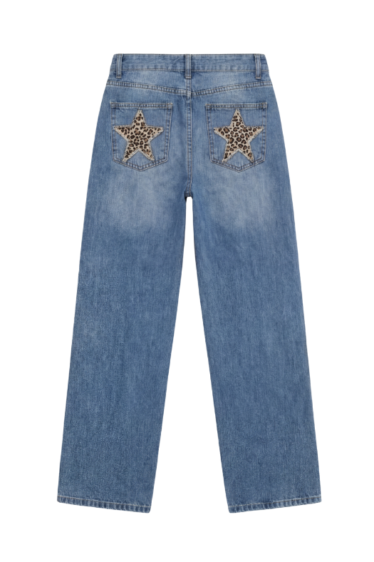 jean "TUNED" bleu｜SOWO