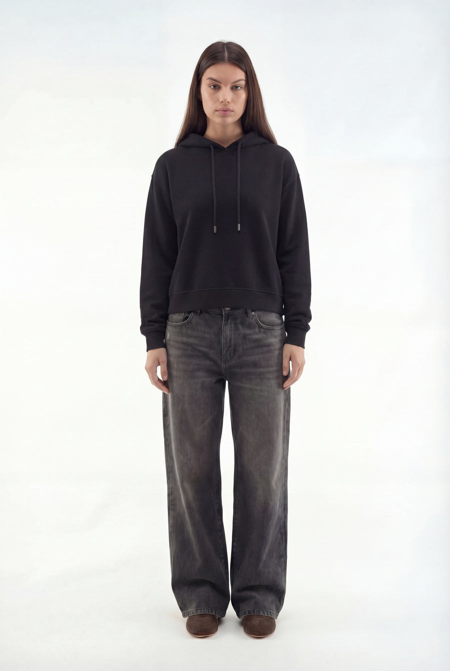 Sweat à capuche "FLEX"｜SOWO
