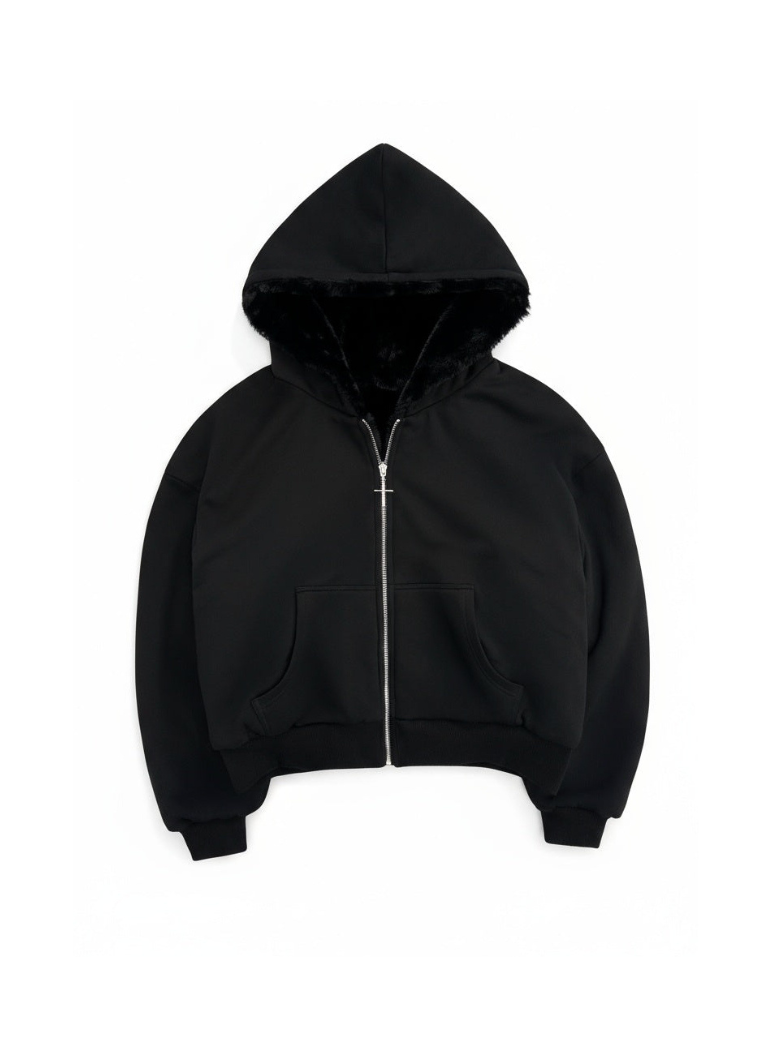 Veste "BLACK" réversible｜SOWO