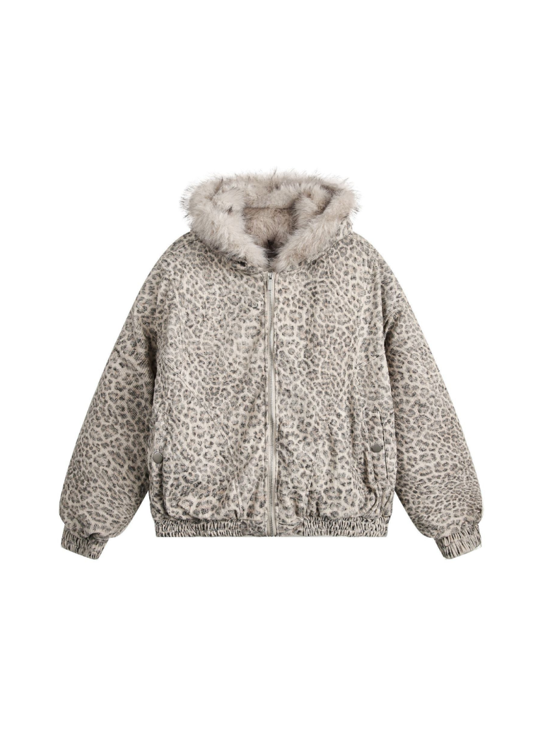 Manteau "FUR"｜SOWO