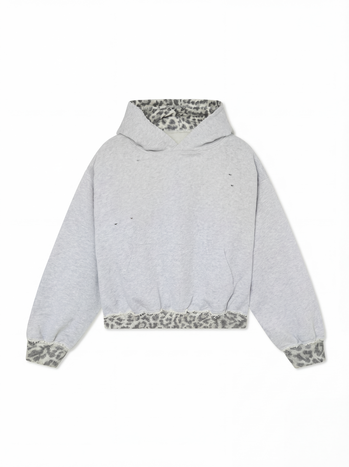 Sweat "LEOPARD"｜SOWO