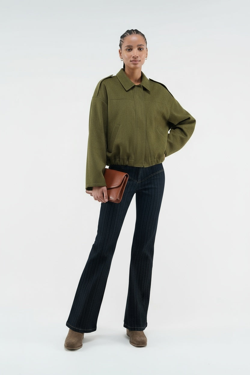 Manteau "STOCKHOLM"｜SOWO