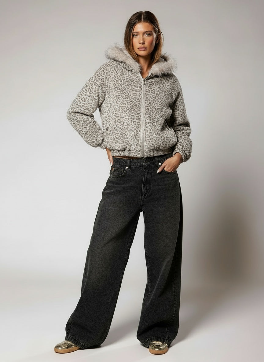 Manteau "FUR"｜SOWO