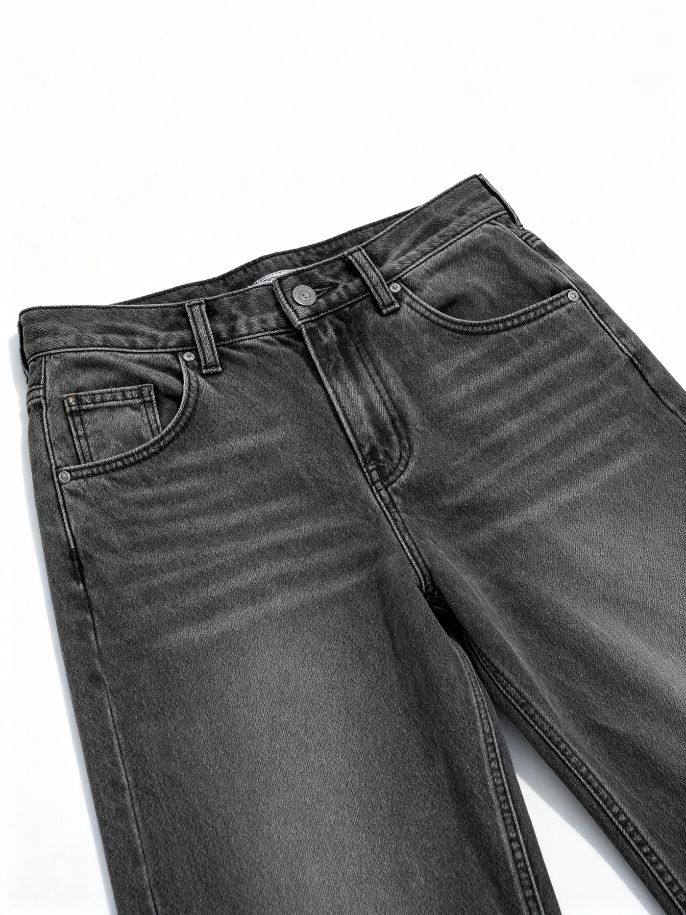 Jean "STEEZE"  gris｜SOWO