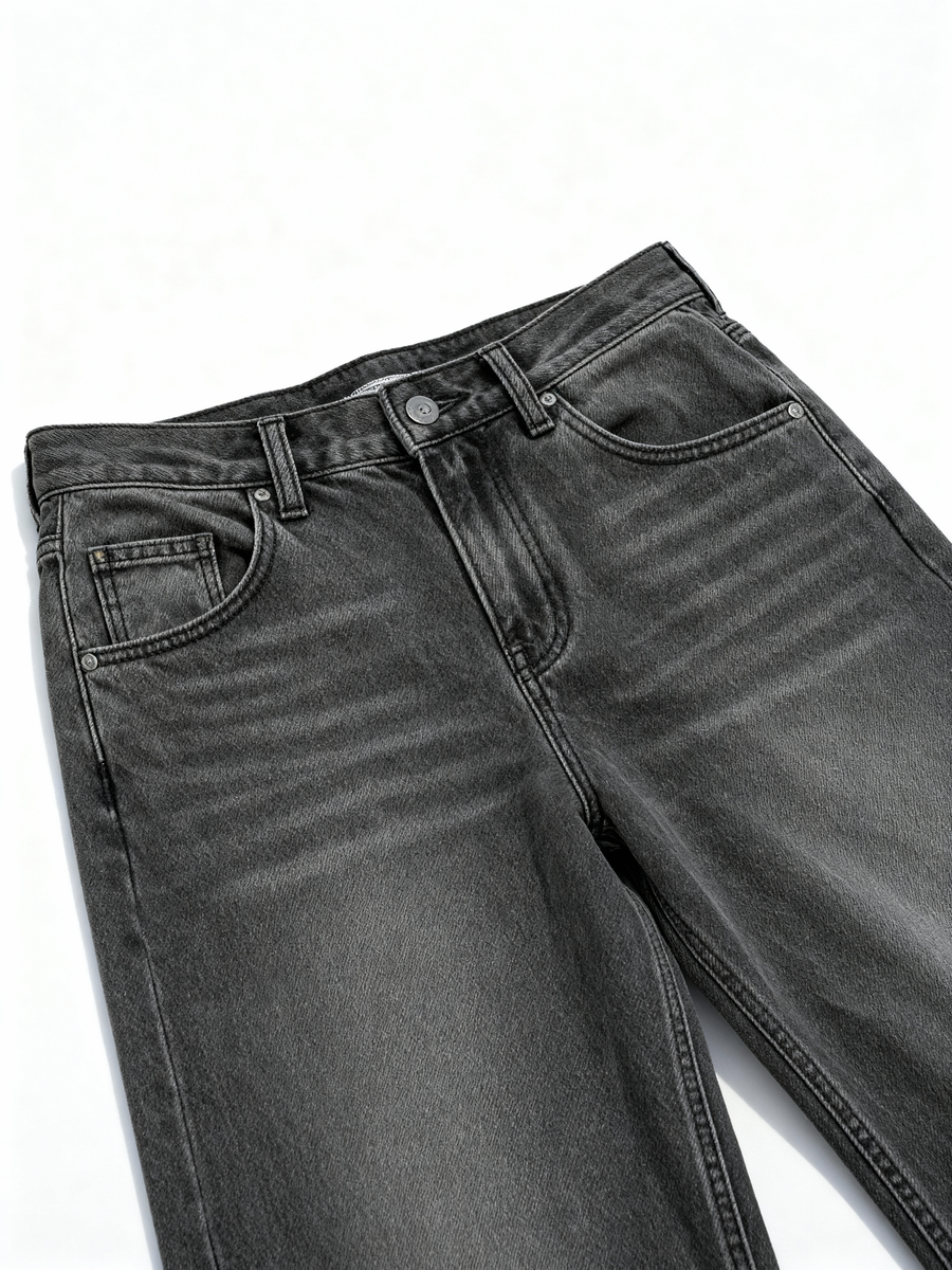 Jean "STEEZE"  gris｜SOWO
