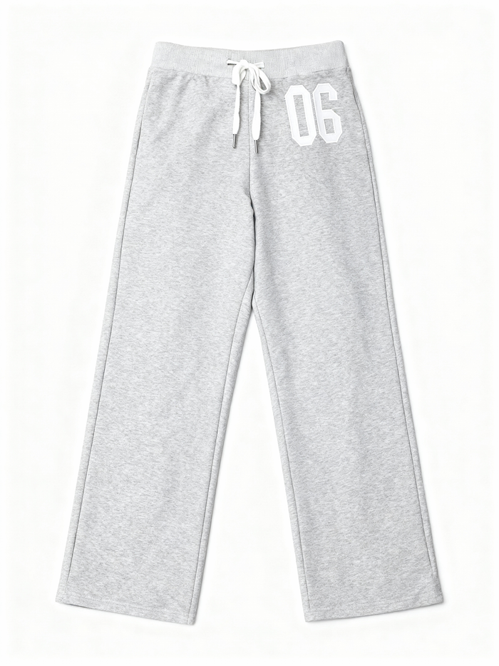 "06" grey pants｜SOWO