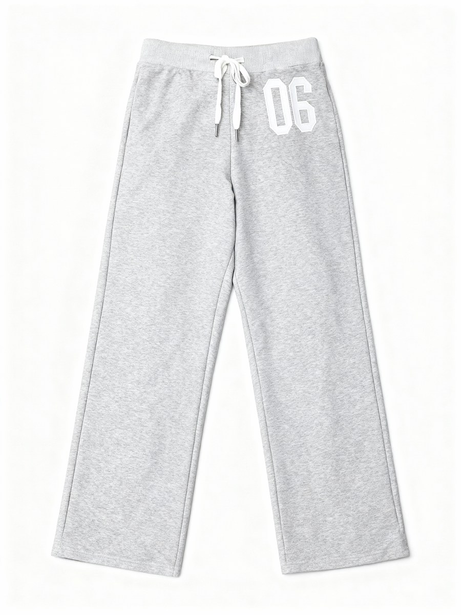 "06" grey pants｜SOWO