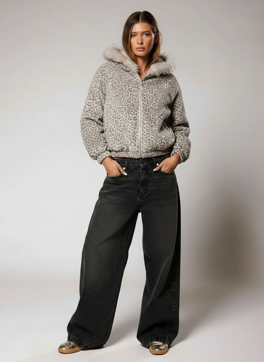 Manteau "FUR"｜SOWO