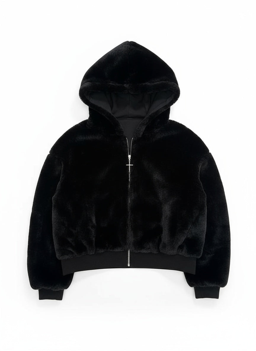 Veste "BLACK" réversible｜SOWO