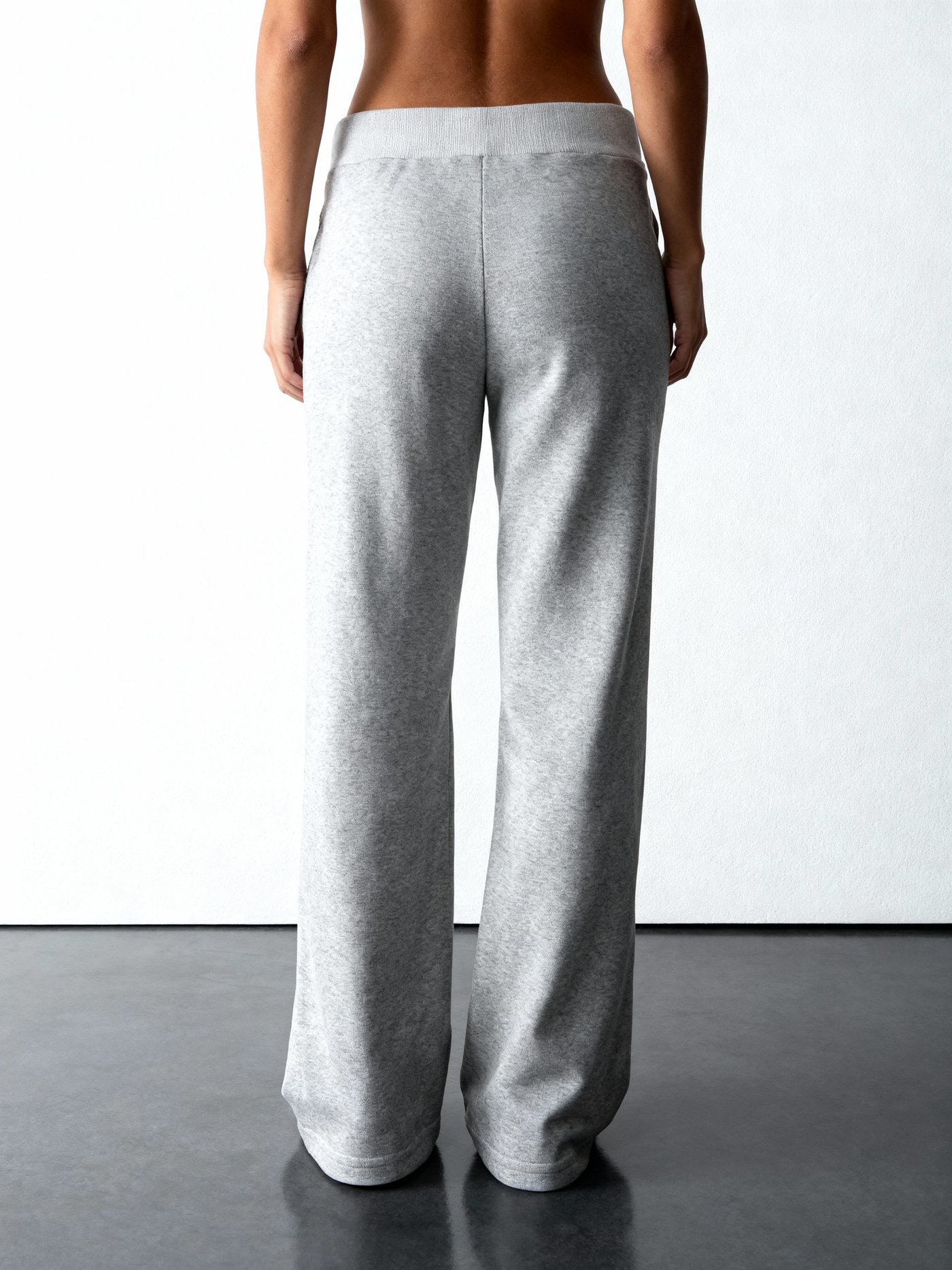 "06" grey pants｜SOWO