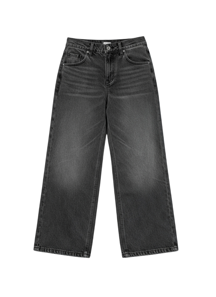 Jean "STEEZE"  gris｜SOWO