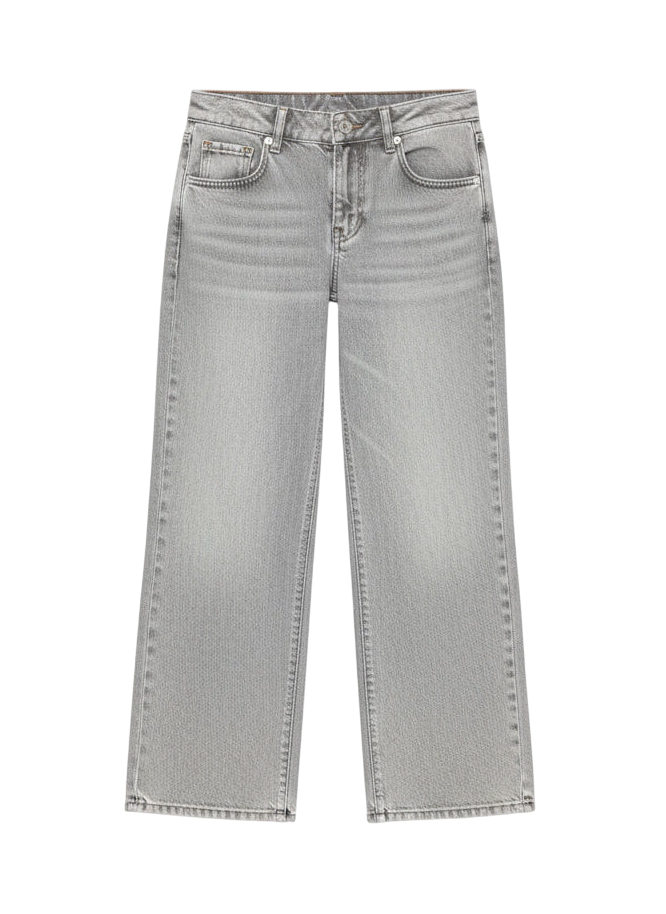 Jean "PARALLEL" gris｜SOWO