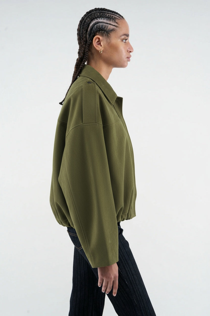 Manteau "STOCKHOLM"｜SOWO