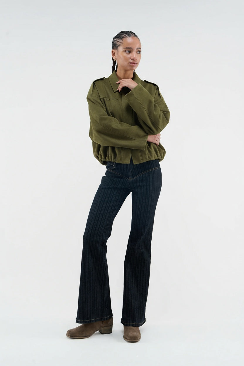 Manteau "STOCKHOLM"｜SOWO