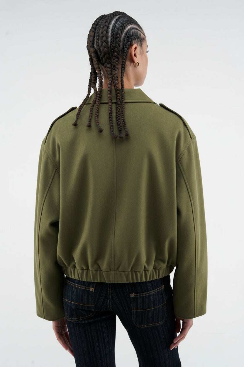 Manteau "STOCKHOLM"｜SOWO