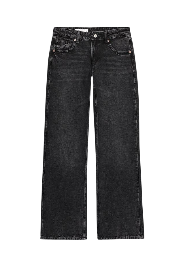 Jean "PARALLEL" noir ｜SOWO