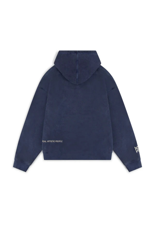 Sweat "FOR THE CULTURE" bleu｜SOWO