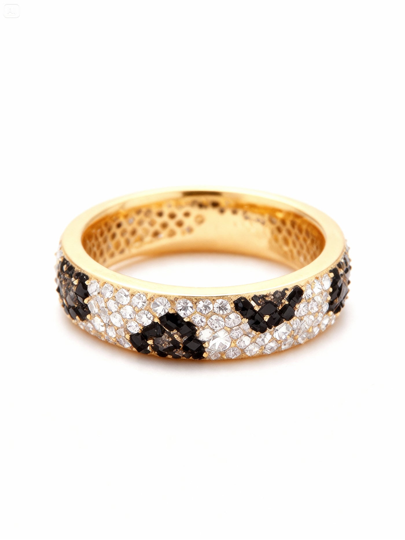 Bague "SHEETAH" or 18K｜SOWO