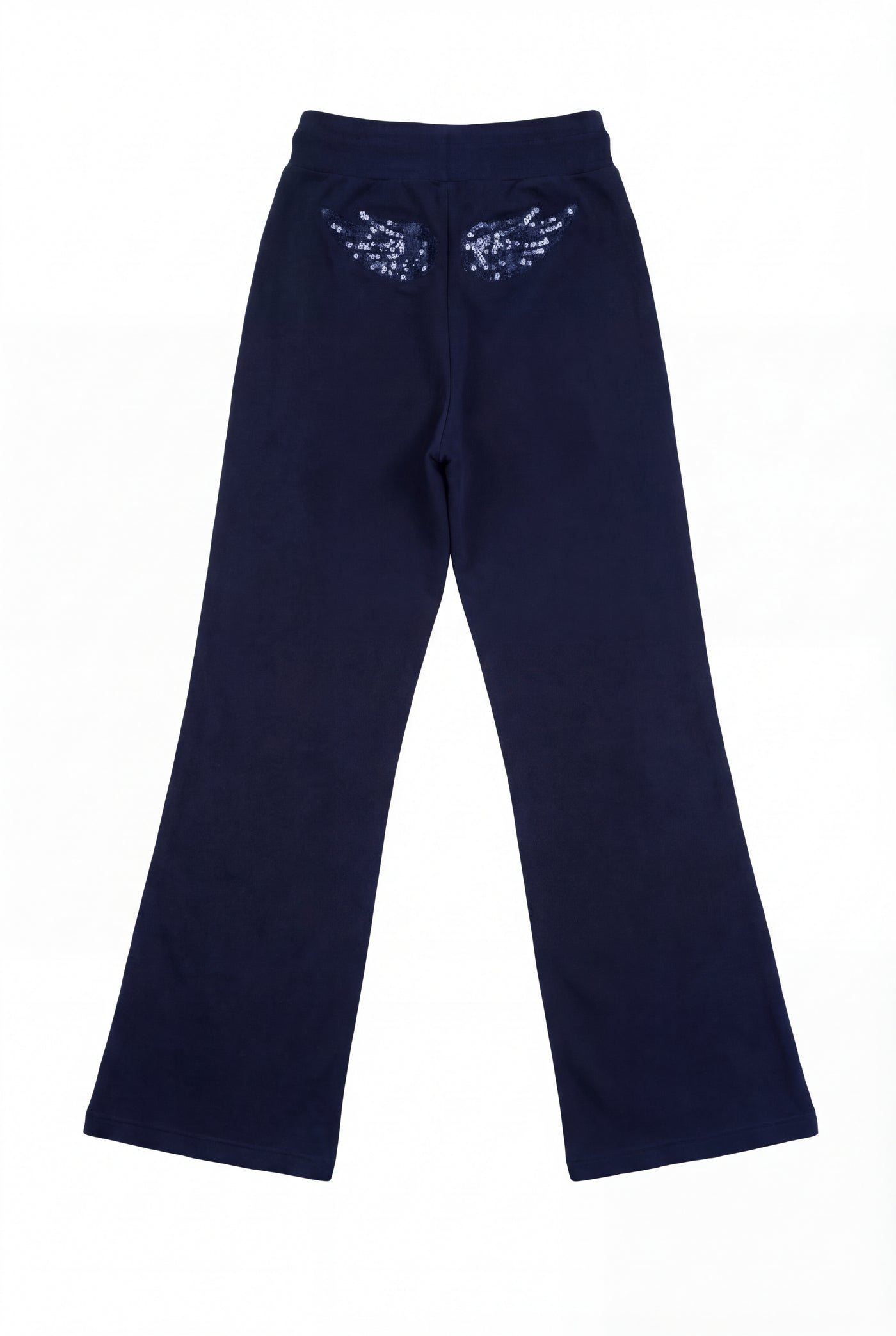 "WINGS" jogging bleu｜SOWO