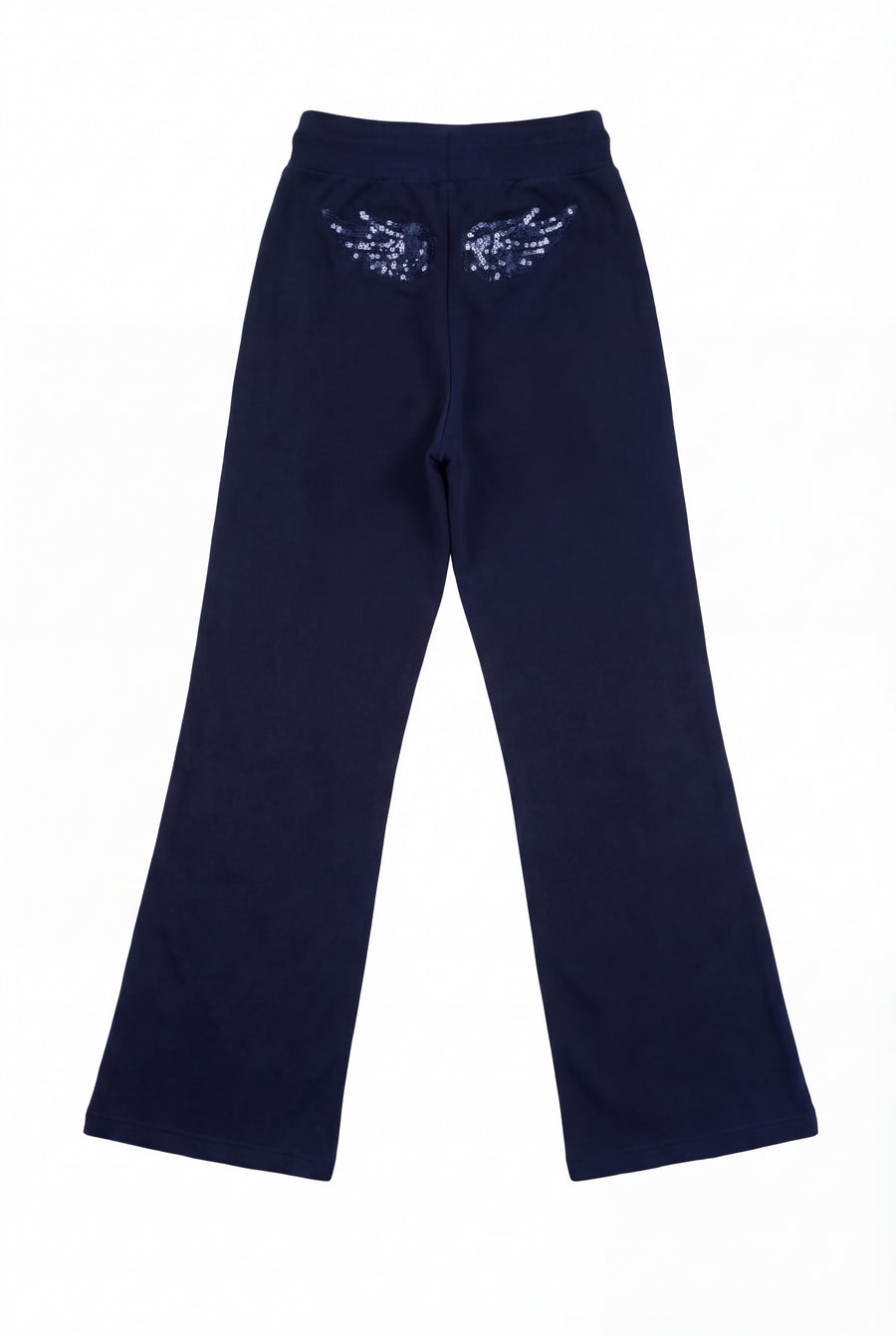 "WINGS" jogging bleu｜SOWO