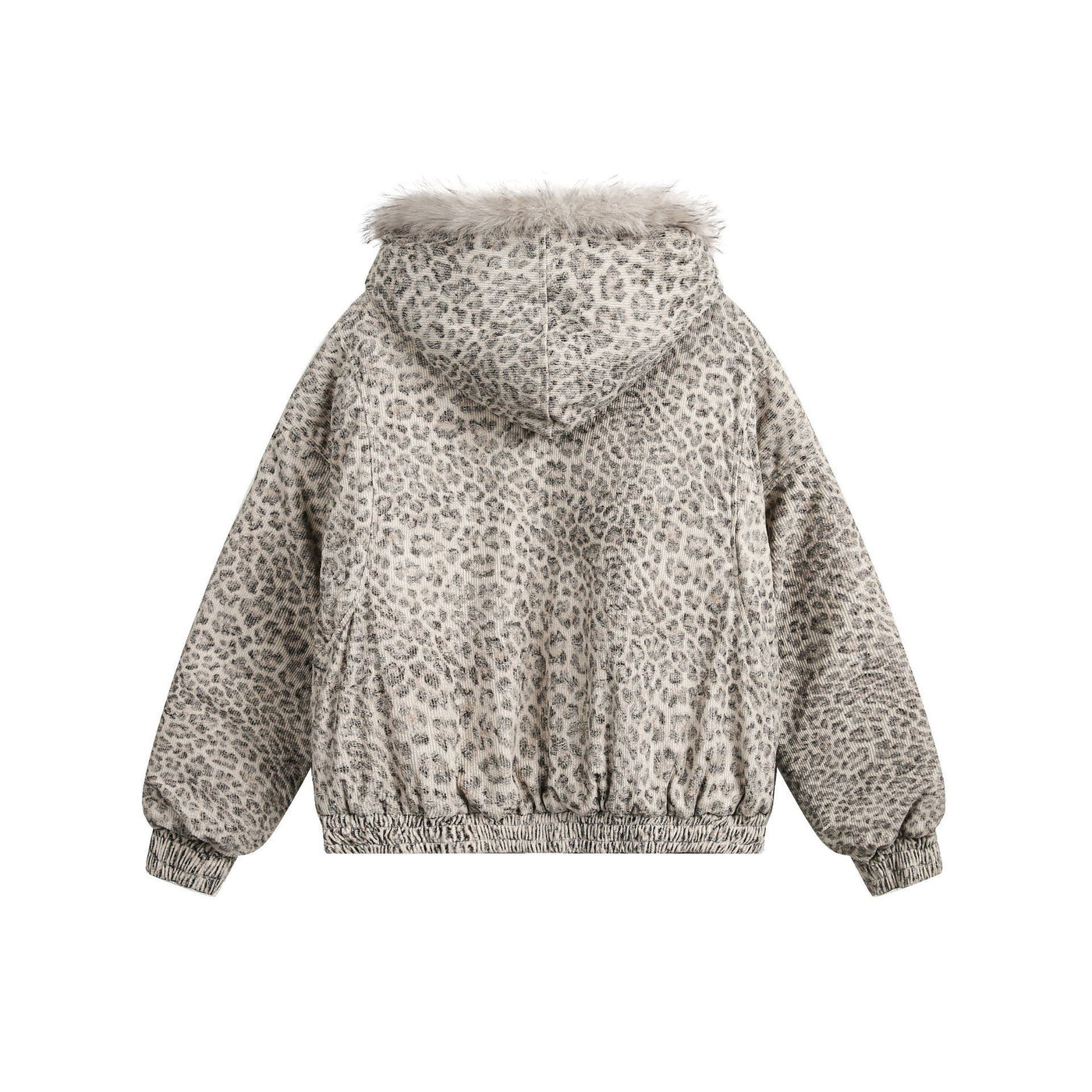 Manteau "FUR"｜SOWO
