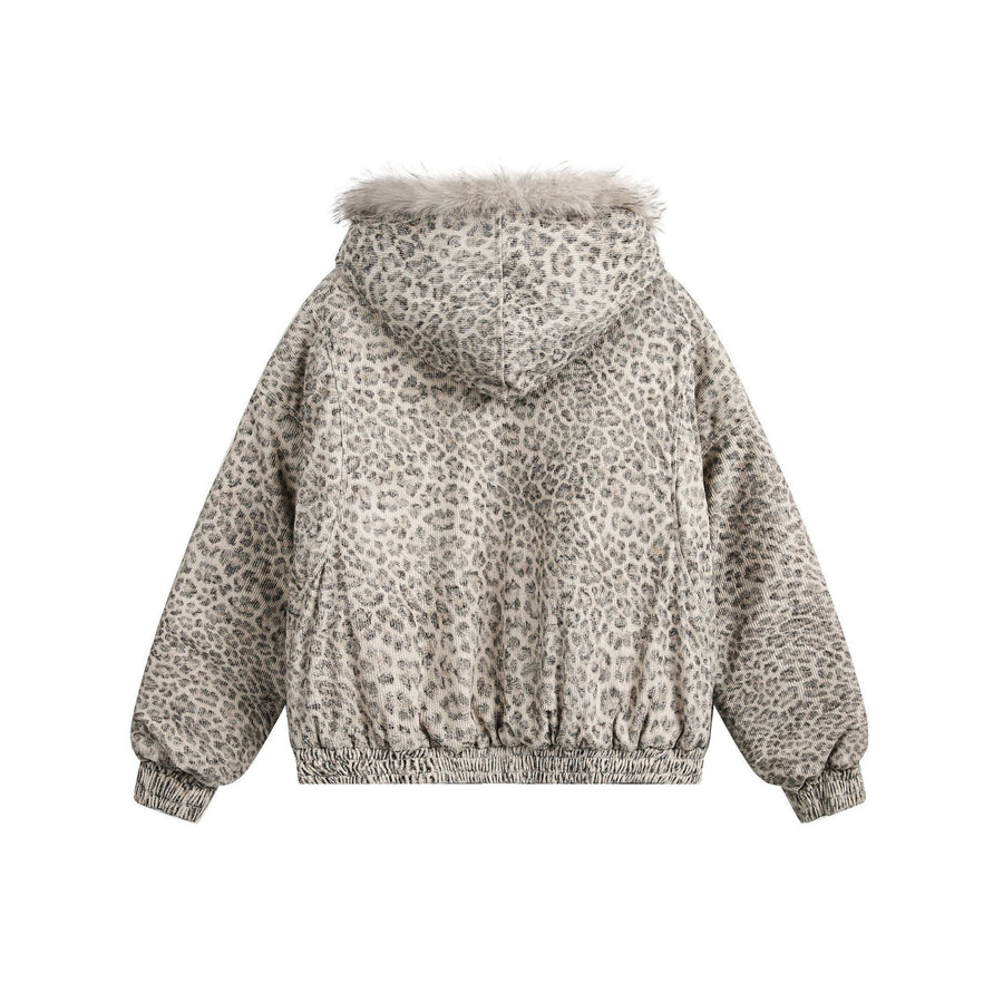 Manteau "FUR"｜SOWO