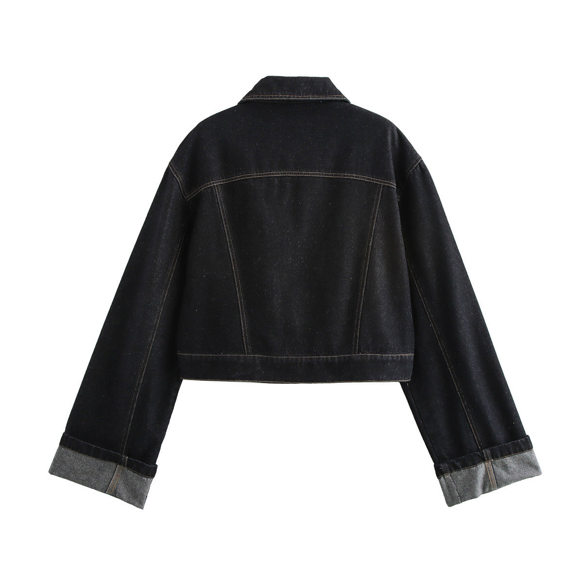 Veste en jean "OCEAN"｜SOWO