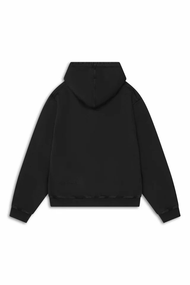 Sweat "FOR THE CULTURE" noir   ｜SOWO