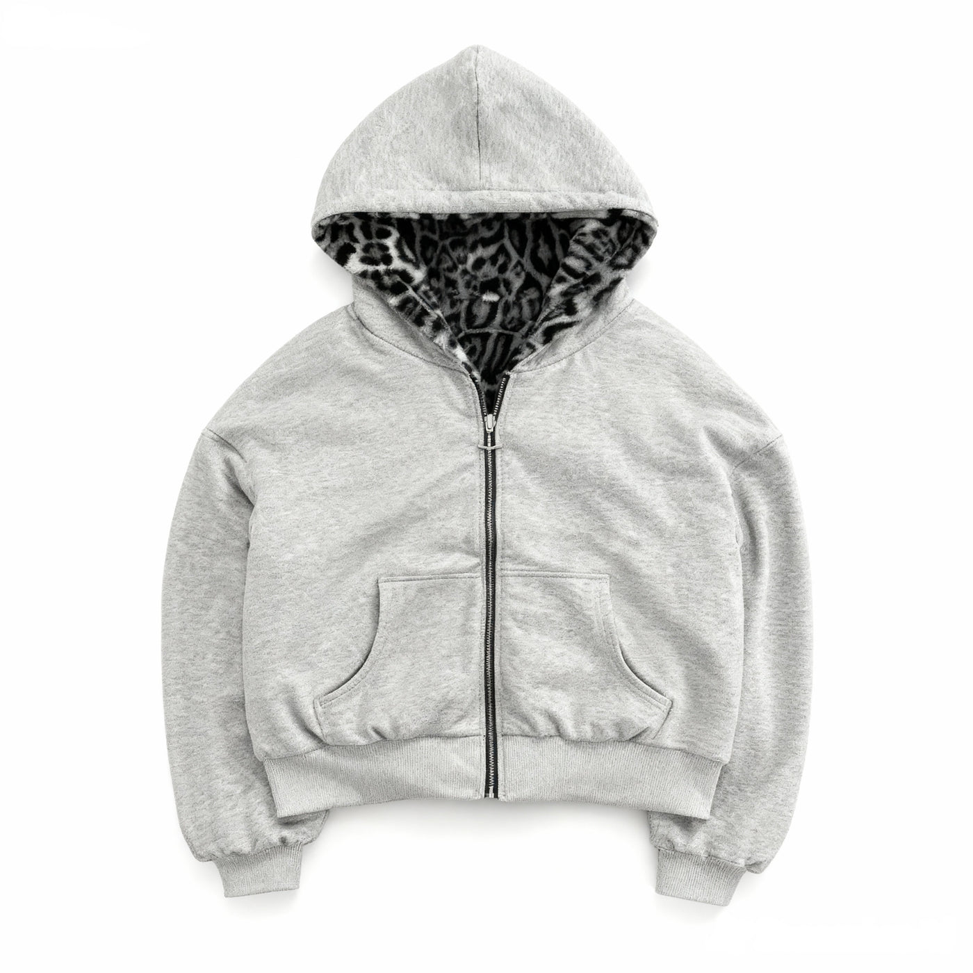 Veste "LEOPARD" réversible｜SOWO